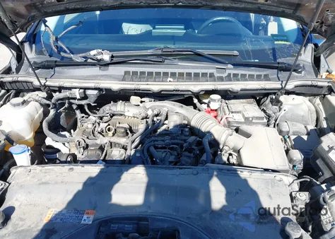 2023 Ford Edge Titanium from USA, damaged, VIN 2FMPK4K9XPBA33457